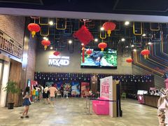 -幸福蓝海影城(闵行莘庄杜比全景声店)
