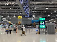 -曼谷素万那普国际机场