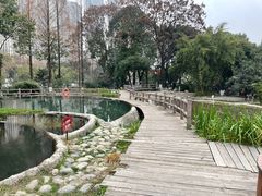 -成都市活水公园
