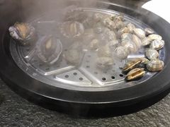 -马路边上·小海鲜烧烤(八一路店)