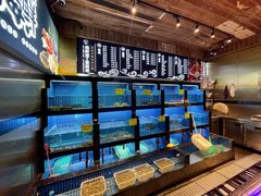 水产区-徽三说·土徽菜·中国徽菜连锁品牌(一中店)