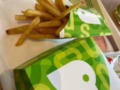 -德克士(崂山百货店)