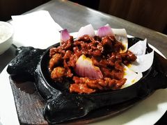 铁板牛柳-友谊餐馆(永安路店)