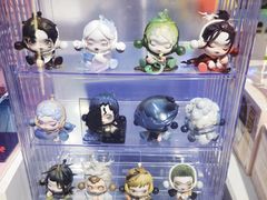 -泡泡玛特POPMART(侨福芳草地店)