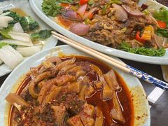 -清真·益鑫羊肉手抓馆(花园北街店)