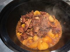-山河屯铁锅炖(哈西站店)