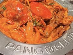 -胖哥俩肉蟹煲(石家庄长安万达店)