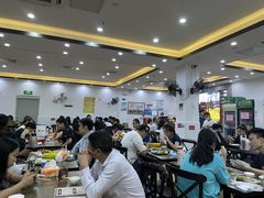 大堂-贞姨美食·老字号海鲜大排档