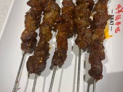 -AK47烤羊腿串吧(柳浪家园店)