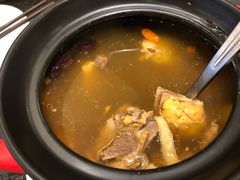养生排骨汤-万重锦·人文川菜馆(骡马市店)