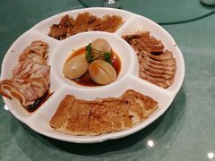 酱牛肉-红菜坊·烤鸭·川鲁宴(石园店)