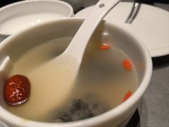 枸杞乌鸡汤-宏宴·新京菜(望京店)