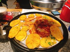 -酒拾烤肉(阳光100店)