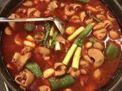 -湘肠香火锅店(团结湖店)