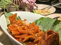 苏式松鼠鱼-淮扬府·游园京梦(北京SKP店)