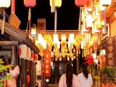 -东台西溪天仙缘景区