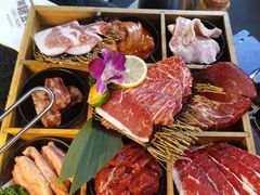 -松渡·鲜肉泥炉烤肉(时代天街店)