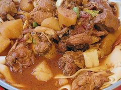 -撒拉花儿·新疆菜·清真(太阳宫店)