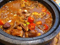 莲藕炖猪蹄-钦善斋(武侯祠店)