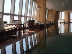 -上海柏悦酒店