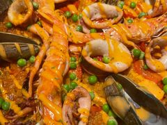-ZAFFERANO西班牙海鲜饭(上海首店)