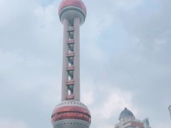 -东方明珠广播电视塔