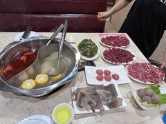 -粤潮牛肉火锅店(江南大道店)