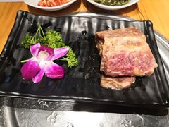 -唯成•韩国炭火烤肉 유성고기