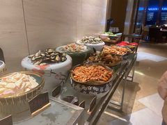 -杭州钱江新城万怡酒店-西餐厅