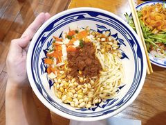 -晋来顺手擀面(金地花园店)