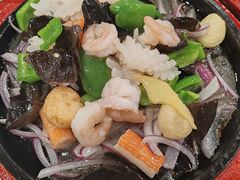 -听涛雅苑百味饺子老家菜馆