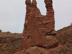 -冰沟丹霞旅游景区