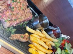 -澳骄 Aussie Kitchen·手工披萨·西餐(国大店)