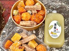 -普宁反沙番薯芋头