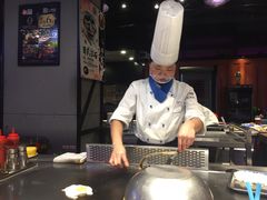 -尚雅铁板料理自助餐厅(乐松店)