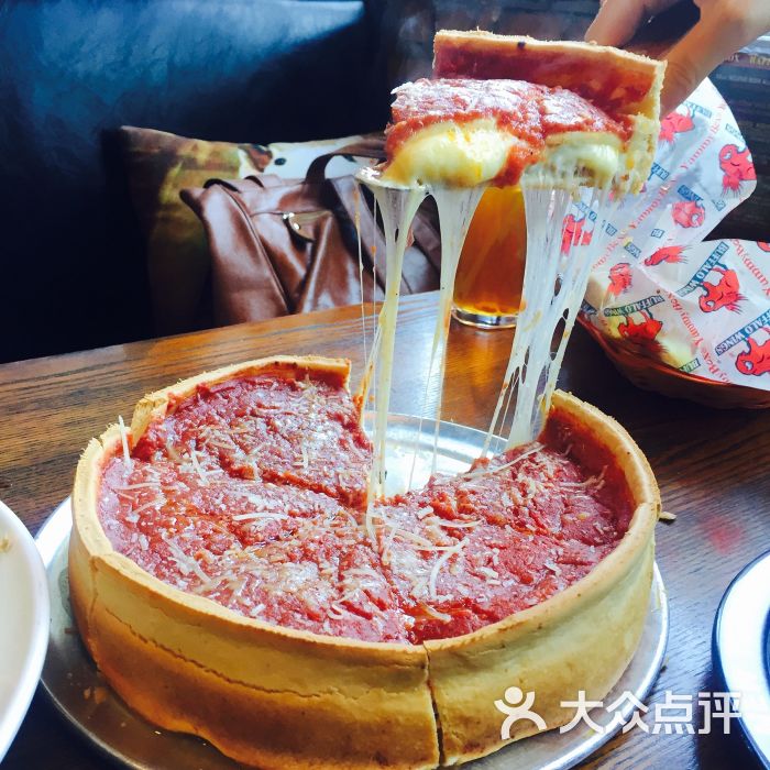 yummy box pizza美盒披萨(五道口店)图片 - 第1张