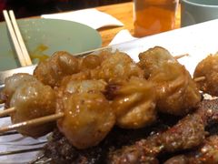 -小杨烤肉(朱雀店)