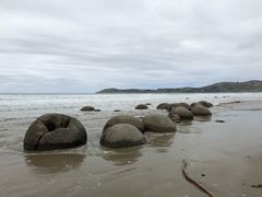 -摩拉基大圆石