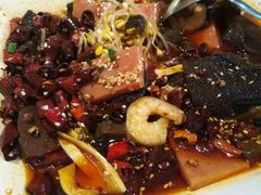 精品毛血旺-国人川菜(李家村建东街店)