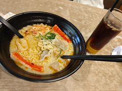 -圣罗兰叻沙茶餐厅(金峰路店)