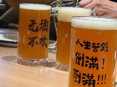 -街角等你.大连海鲜烧烤.经典铁板海鲜串(西安路店)