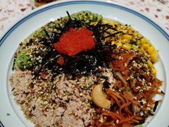 招牌金枪鱼牛油果拌饭-米仓食堂(凯德广场店)