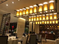 大堂-福州天元国际威斯汀酒店·中国元素餐厅