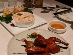 粤味脆皮乳鸽-杭州新新饭店·1913餐厅