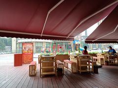 露天位-正贰捌经重庆老火锅(建设路店)
