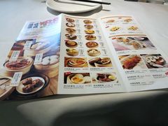 菜单-万龙洲海鲜(南新仓店)