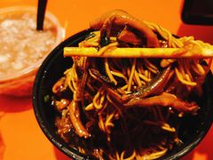 响油鳝糊面-十面春风·江南面馆(崇宁路店)