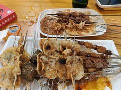 -老何太太鹤岗小串·团建聚餐(龙华店)