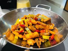 -大鹏饭店·金陵家宴(奥体中心店)