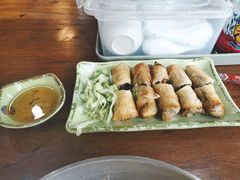 越南春卷-周记蟹仔粉(侨港风情街店)